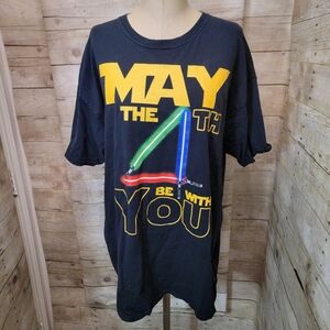 May The 4th Be With You T-Shirt